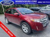 Used 2014 Ford Edge SEL w/ Equipment Group 205A image 2