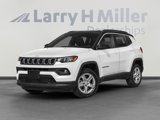 New 2025 Jeep Compass Latitude image 2
