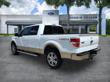 Used 2014 Ford F150 Lariat w/ Equipment Group 502A Luxury image 3