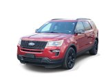 Used 2019 Ford Explorer Sport w/ Equipment Group 401A image 3