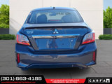 New 2024 Mitsubishi Mirage G4 ES image 5