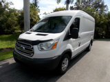 Used 2015 Ford Transit 250 148 Medium Roof w/ Interior Upgrade Package image 3