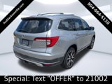 Used 2019 Honda Pilot Elite image 4