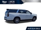 Used 2021 Cadillac Escalade Premium Luxury Platinum w/ Heavy-Duty Trailer Package image 4