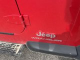 Used 2004 Jeep Wrangler SE w/ Full Face Tire & Wheel Group image 2