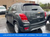 Certified 2018 Chevrolet Trax LT w/ Driver Confidence Package image 2