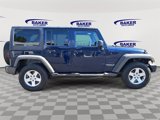 Used 2013 Jeep Wrangler Unlimited Sport image 2