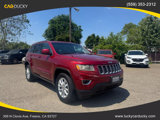 Used 2014 Jeep Grand Cherokee Laredo w/ 18" Wheel & 8.4" Radio Group image 3