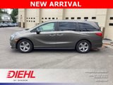 Used 2018 Honda Odyssey EX image 4