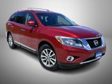 Used 2015 Nissan Pathfinder SL w/ SL Premium Package image 3