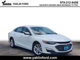 Used 2022 Chevrolet Malibu LT image 1