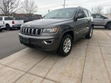 Used 2021 Jeep Grand Cherokee Laredo w/ Security & Convenience Group image 4