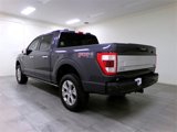 Used 2021 Ford F150 Platinum w/ Equipment Group 701A High image 3