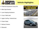 Used 2023 Chevrolet Equinox LT w/ LPO, Floor Liner Package image 3