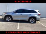Certified 2016 Toyota Highlander Limited image 2