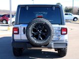 Used 2021 Jeep Wrangler Unlimited Sport image 4