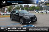 Used 2021 Honda CR-V EX image 3