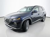 Certified 2022 Hyundai Tucson Blue image 3