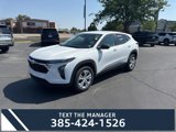 Used 2025 Chevrolet Trax LS image 3