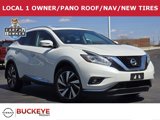 Used 2016 Nissan Murano Platinum w/ Platinum Technology Package image 1
