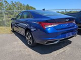 Certified 2022 Hyundai Elantra SEL w/ Convenience + Premium Package image 4