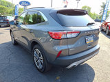 Certified 2022 Ford Escape SEL image 4