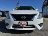 Used 2017 Nissan Versa S Plus image 2