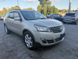Used 2013 Chevrolet Traverse LTZ image 2