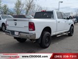Used 2017 RAM 2500 Big Horn image 3
