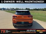 Certified 2022 Chevrolet TrailBlazer ACTIV image 4