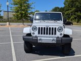 Used 2017 Jeep Wrangler Unlimited Sahara w/ Connectivity Group image 2