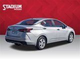 New 2025 Nissan Versa S w/ Trunk Package image 3