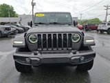 Used 2021 Jeep Gladiator Overland image 2