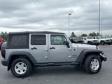 Used 2017 Jeep Wrangler Unlimited Sport image 2
