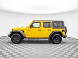 Used 2021 Jeep Wrangler Unlimited Sport image 4