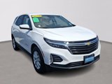 Certified 2022 Chevrolet Equinox LT image 3