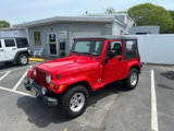 Used 2005 Jeep Wrangler X w/ Rocky Mountain Edition Group image 2