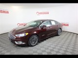 Used 2017 Ford Fusion Titanium image 2