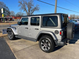 Used 2018 Jeep Wrangler Unlimited Sahara image 2