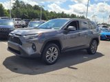 Used 2022 Toyota RAV4 XLE Premium image 3