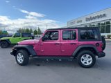 Used 2022 Jeep Wrangler Unlimited Sport image 3