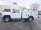 Used 2016 Chevrolet Silverado 2500 W/T w/ WT Fleet Convenience Package image 3