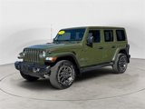 Used 2021 Jeep Wrangler Unlimited Sahara image 3