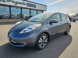 Used 2013 Nissan Leaf SL w/ Premium Pkg image 2