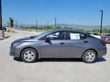 New 2025 Nissan Versa S w/ Trunk Package image 2