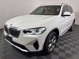 Certified 2022 BMW X3 sDrive30i w/ Convenience Package image 2