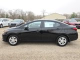 New 2025 Nissan Versa S w/ Trunk Package image 3