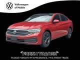 Used 2022 Volkswagen Jetta SE w/ Panoramic Sunroof Package image 3