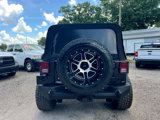 Used 2017 Jeep Wrangler Unlimited Sport w/ Quick Order Package 24S image 4