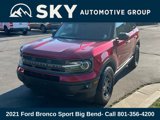 Used 2021 Ford Bronco Sport Big Bend image 2